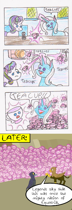 Trixie Teacups Equestria