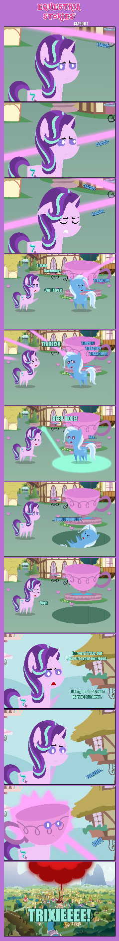 ES' S7: ''FOLLOW UP - All Bottled Up''