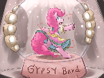 [Art From Song] The Gypsy Bard