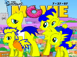 The Simpsons (my little pony version)