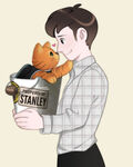 The Stanley Parable x Stray