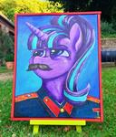 Starlin Color Sceem Painting