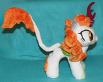 Another plushie Autumn Blaze FOR SALE