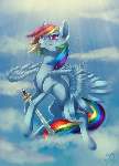 MLP_Rainbow Dash