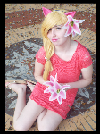 (MLP) Lily Valley Cosplay
