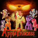 Rise of the Apple Princess
