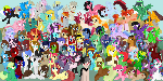 Brony Community Heroes Banner (Complete!)