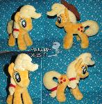 AppleJack - My Little Pony Plush Toy for sale