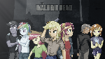 The walking dead equestria girls anume style