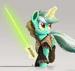 Comm - Jedi Lyra