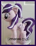 mlp plushie commission MAGPIE completed