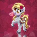 Hearts and Hooves Derpy