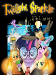 My Little Pony/Harry Potter 1 Poster