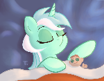 Sleepy Pones: Lyra