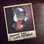 Midnight Rush - Class President