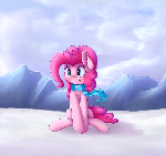 Winter Pinkie