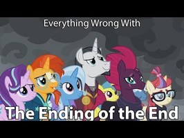 Everything Wrong With My Little Pony Season 9 The Ending of the End