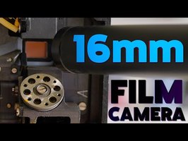How a Film Camera works in Slow Motion - The Slow Mo Guys