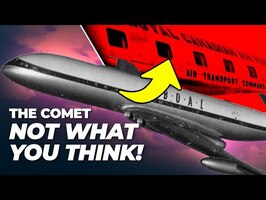 Have YOU Misunderstood The De Havilland Comet?