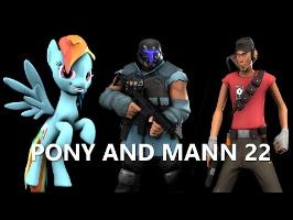 [SFM Ponies] Pony and Mann: 22