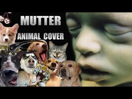 Rammstein - Mutter (Animal Cover)