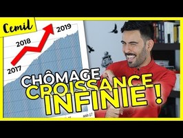 POUR 2019 : LA CROISSANCE INFINIE !