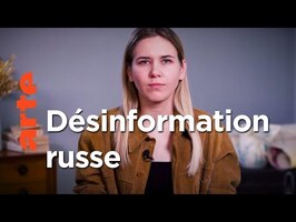 La propagande russe pour les débutants | Fake News | ARTE