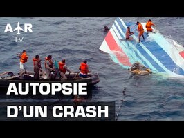 Vol AF 447 Rio - Paris : les raisons d'un crash - Documentaire complet - HD - GPN