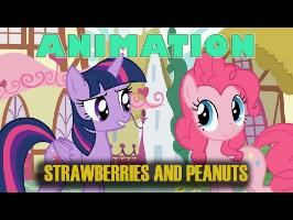 Strawberries and Peanuts Animation by Harmony Studios