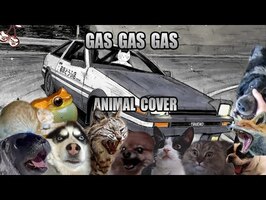 Manuel - Gas Gas Gas (Animal Cover)