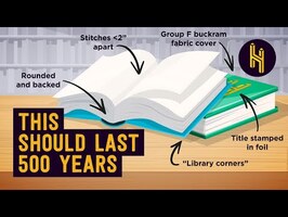 The Special Design That Makes Library Books Indestructible