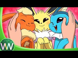 Cute Pet Pokemon (POV Animation)