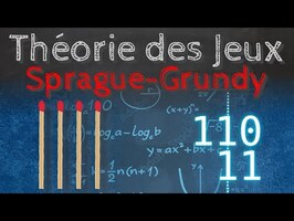 Théorie des jeu: Nim et Sprague-Grundy - Passe-science #49