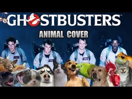 Ghostbusters but sounds like animals