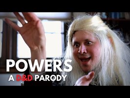 Powers - Miley Cyrus Flowers Parody