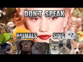No Doubt - Don't Speak (Animal Cover)