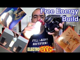 Free Energy Devices Build and Science