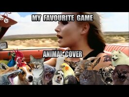 The Cardigans - My Favourite Game (Animal Cover)