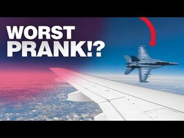 Is THIS the DUMBEST Prank You can Do in an AIRCRAFT?