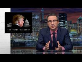 The Trump Presidency: Last Week Tonight with John Oliver (HBO)