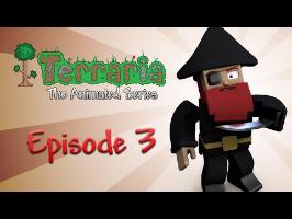 Terraria: The Animated Series - Episode 3
