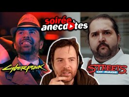 Soirée anecdotes - Best-of #59 (Papy Grenier - Cyberpunk 2077 & Streets of Rage)