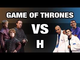 Game of Thrones VS H - WTM