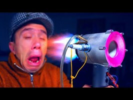 I turned my Dyson Hairdryer into a JET ENGINE
