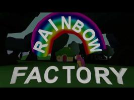 SFM:Ponies Rainbow factory (ft Vocalscorepony)