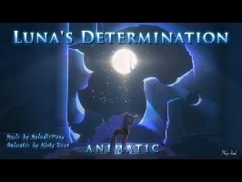 Luna's Determination | MLP:FiM Music Animatic