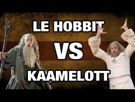 Le Hobbit VS Kaamelott : Le rassemblement du corbeau - WTM