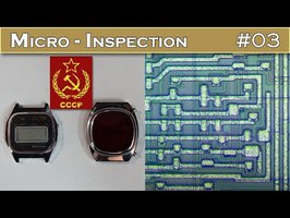 Micro INSPECTION 03 : Montres numériques à quartz Soviétiques