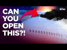 Can a Pilot SMASH the COCKPIT Window in case of FIRE?!