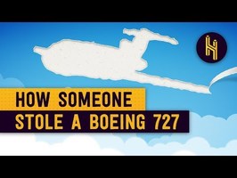 How a Boeing 727 Was Stolen (And Never Found)